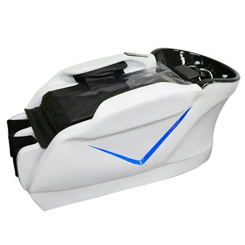 Customized   Intelligent Automatic Massage Shampoo Bed Hair  Dedicated High-End  Multi-Functional Flushing Bed