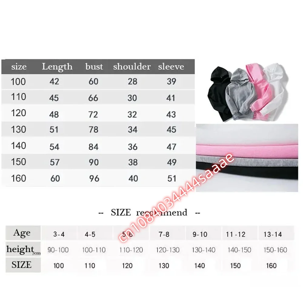 Kids Merry Christmas Cute Bunny Embroidered Hoodie Toddler to Teen Xmas Pullover for Boys Girls 3-14 Years