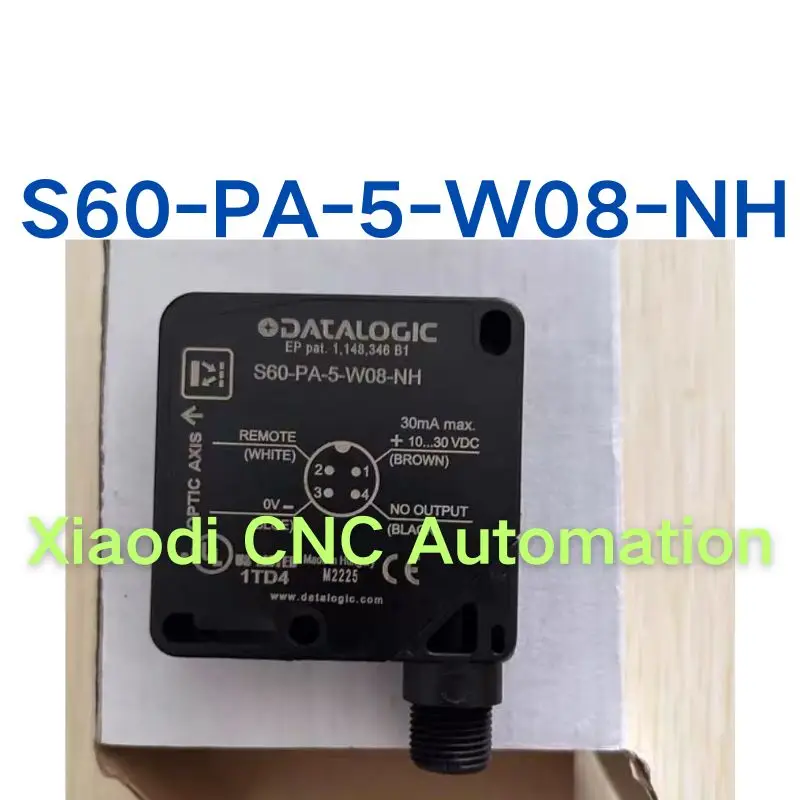 Quick delivery of brand new photoelectric sensor S60-PA-5-W08-NH