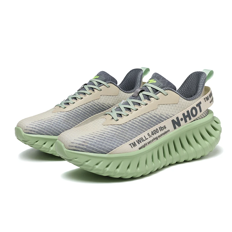 

Couple Running Shoes Men Women Lightweight Mesh Breathable Comfortable Flat Soft Tennis Shoes Summer Lace-up Sneakers Man