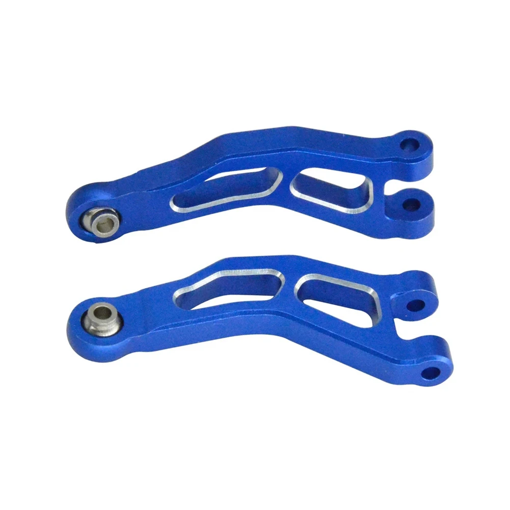 Набор поворотных рычагов из алюминиевого сплава для обновленных деталей Arrma 1/14 Mojave Grom RC Car