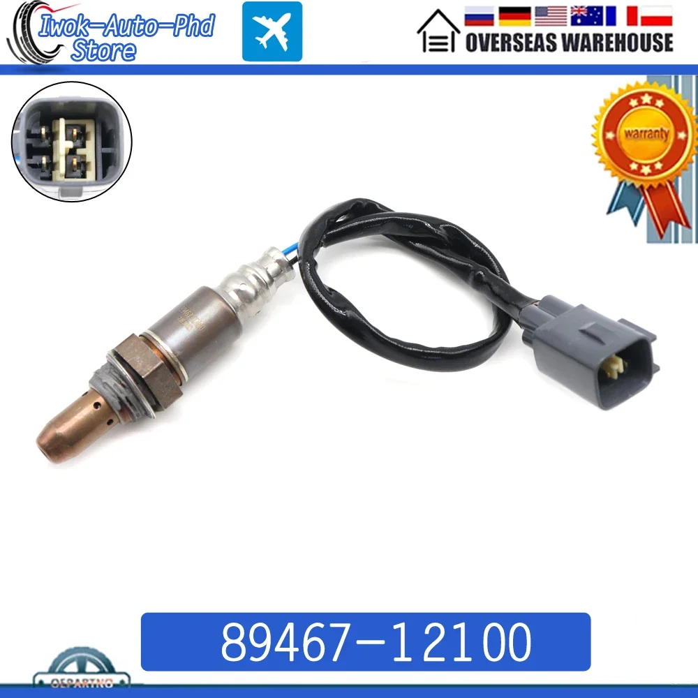 

89467-12100 Upstream Front Air Fuel Ratio Lambda O2 Oxygen Sensor for Toyota Corolla Altis Wish 8946712100