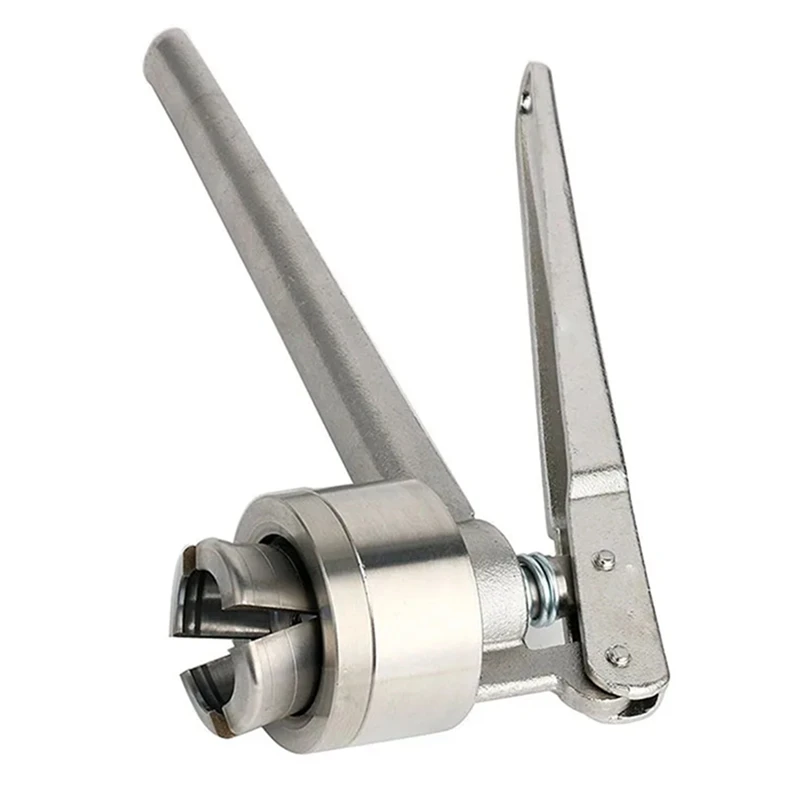 15Mm 플립 캡 바이알 캐핑 기계 수동 캐핑 기계 수동 병 뚜껑 압착 도구 캐핑 기계