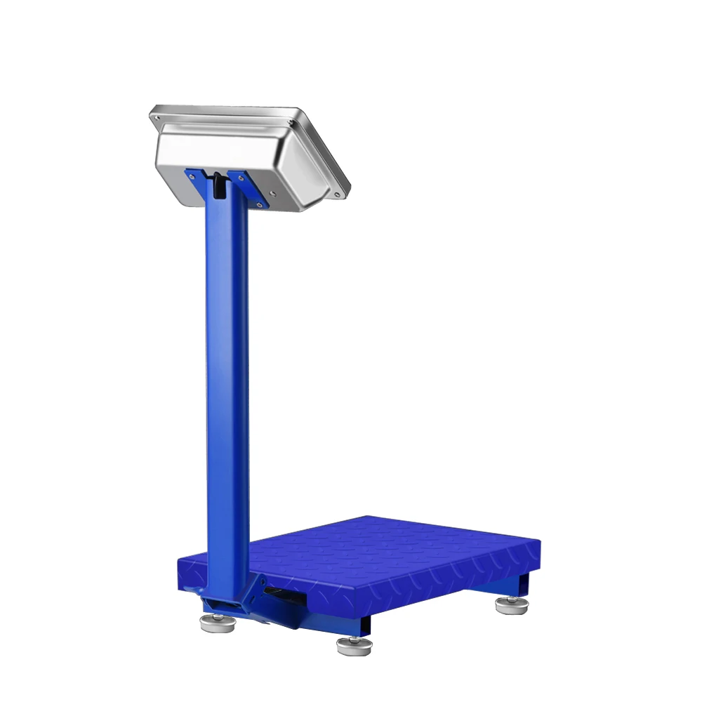 100kg 150kg 330lb 220V to 6V Folding electronic scales electronic platform scale Express scales backlight