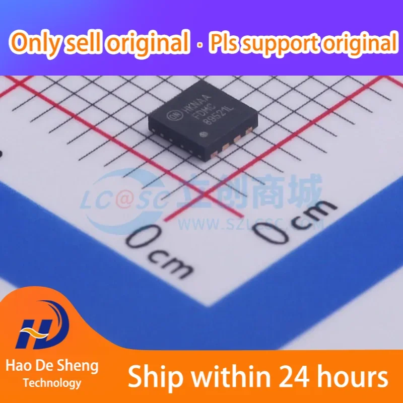 

10PCS/LOT FDMC89521L Power-33-8 New Original In Stock