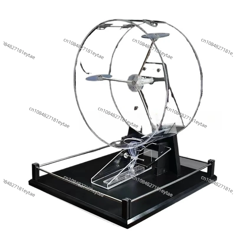 Large machine Large turntable ball machine Number selector