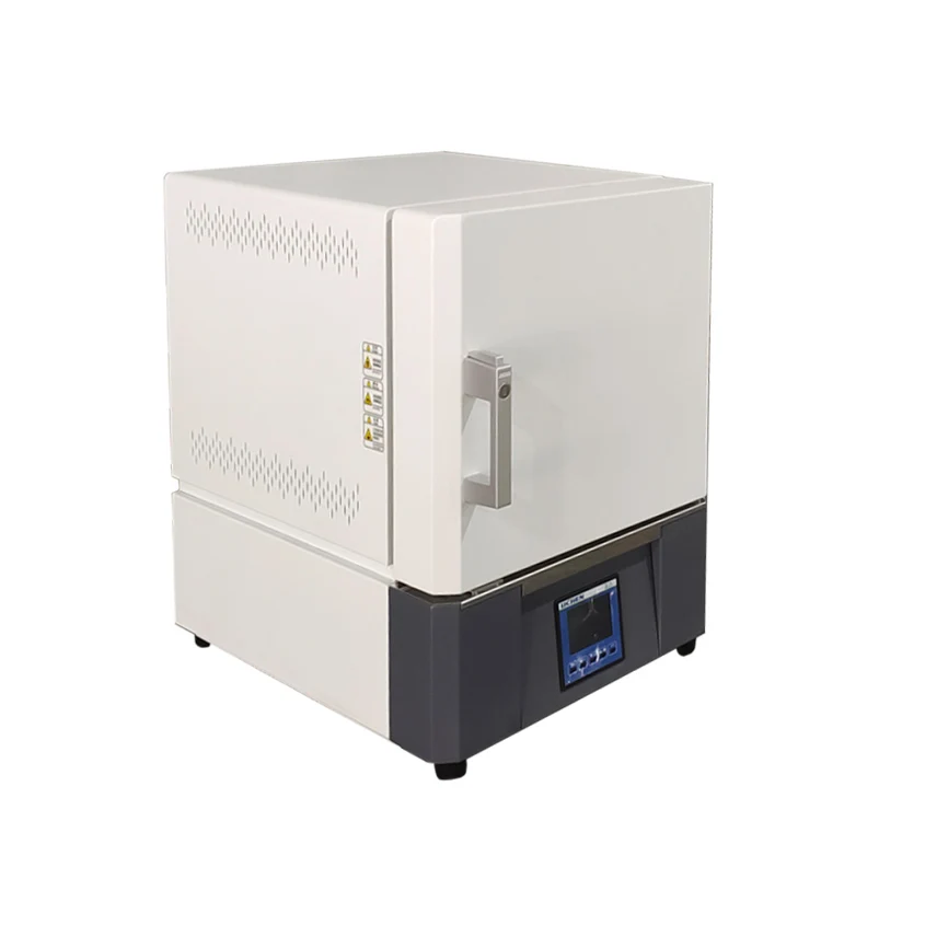 Lab Ashing Testing Equipment 1200 Degree High Temperature Ashing Furnace for Electronic Components