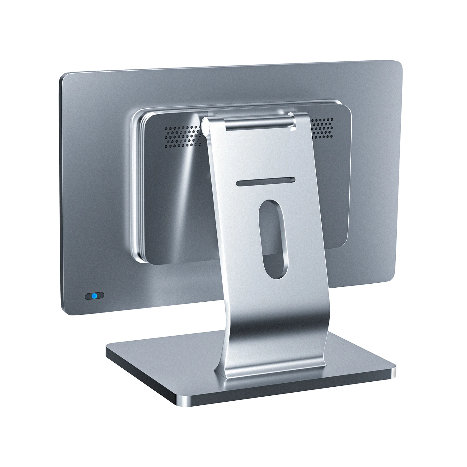 New Design Supermarket Use Pos Machine Cash Register Touch Screen All in One Pos System