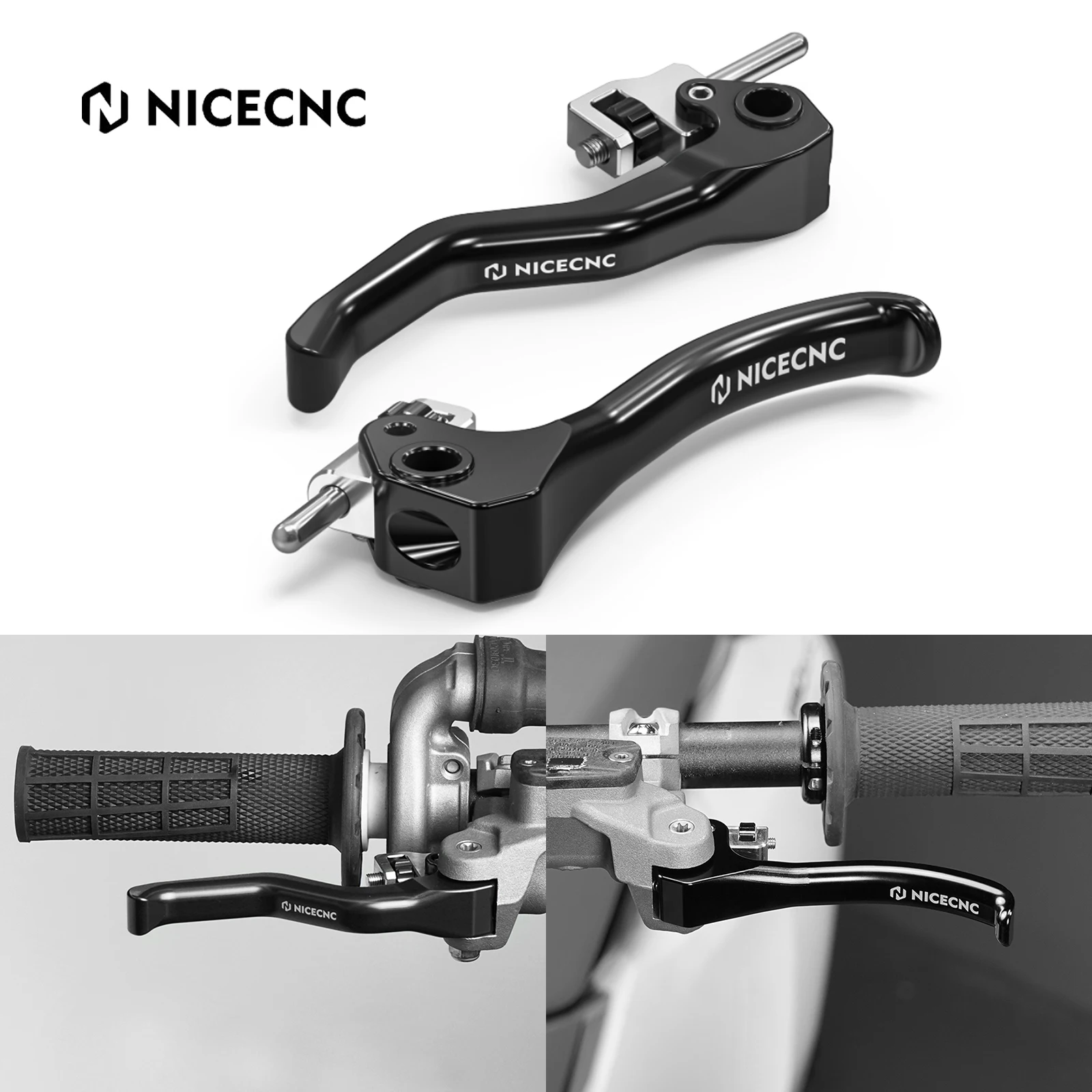 

For Husqvarna TE 300 TE 250 FE 350 FE 450 2022-2024 Shorty Brake Clutch Lever For GasGas EC 300 EC 250 ECF 250 350 2021-2025