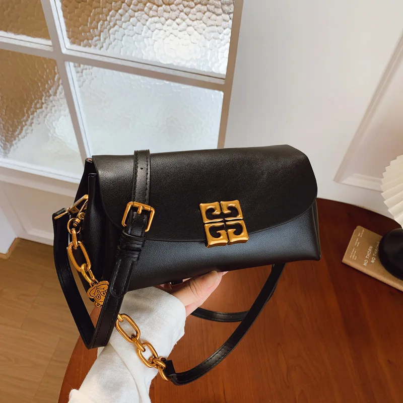 

2025 New Vintage Square Bag - Premium Crossbody/Shoulder Purse, Trendy Embossed Designer Bag, Mini Women's Essential