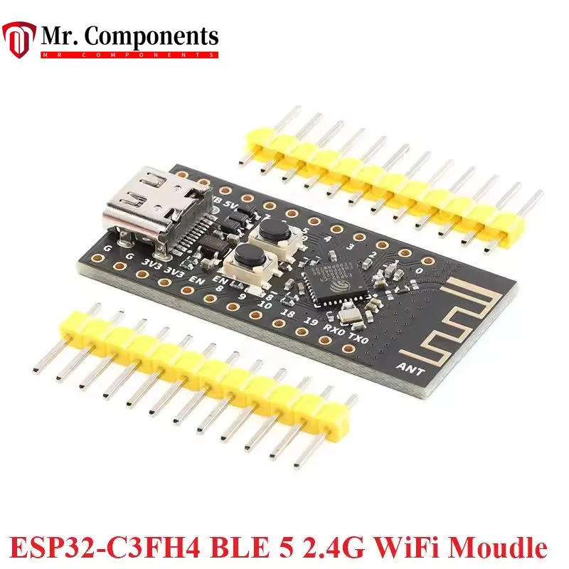 ESP32-C3FH4 ESP32C3…