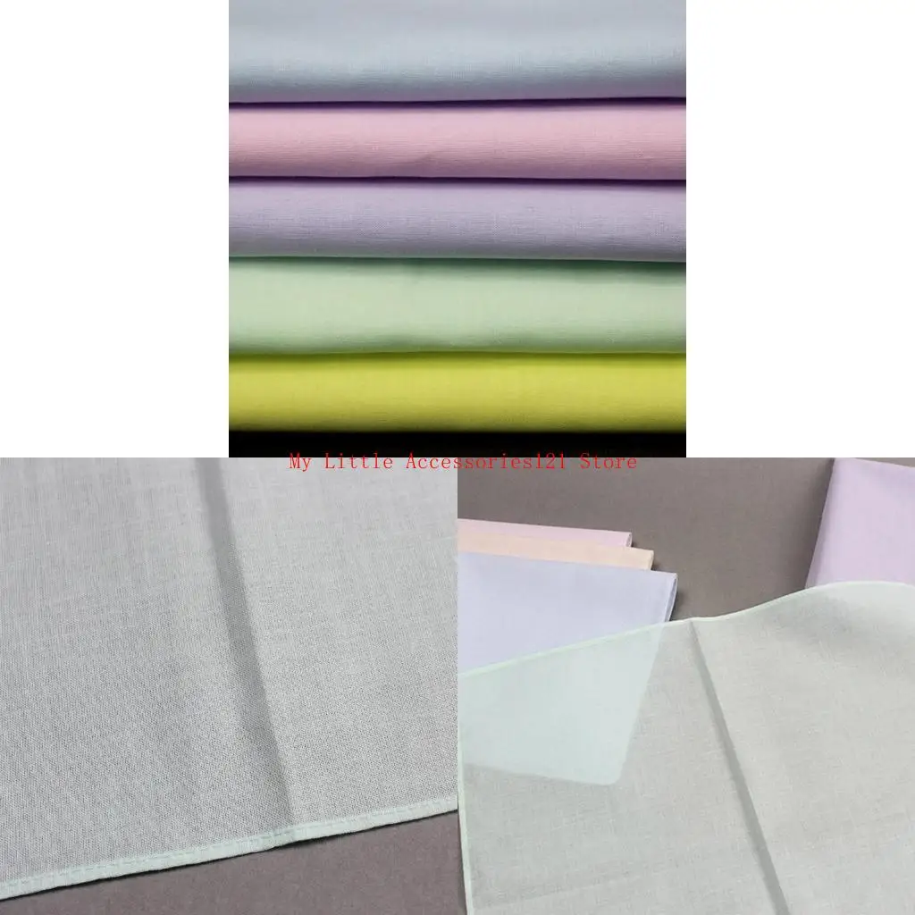 

28x28cm Женщины -платки Женщины Сплошные цветы Hankies Pocket Square Crafts Ремесла