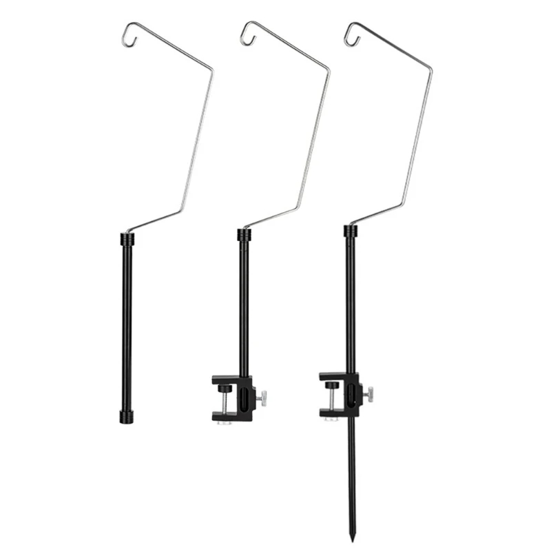 

Heavy Type Light Stand Set Convenient Camping Light Reliability Outdoor Light