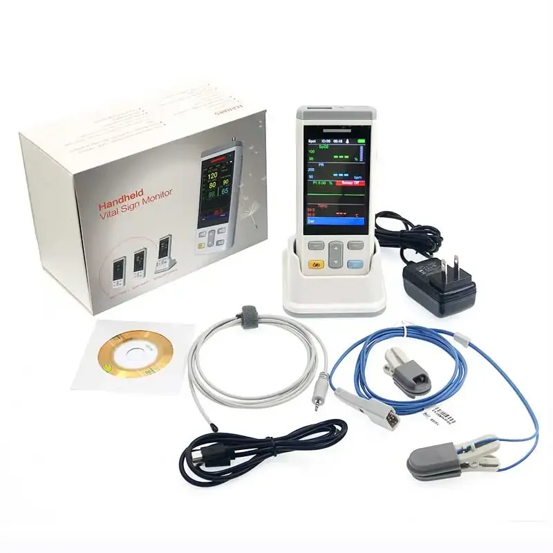 

Handheld Veterinary Vital Sign