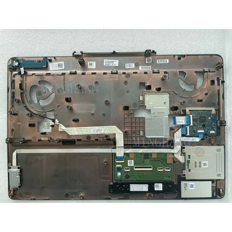M   Palmrest Case w/Fingerprint Hole for Dell Precision M7510 M7520 056N18