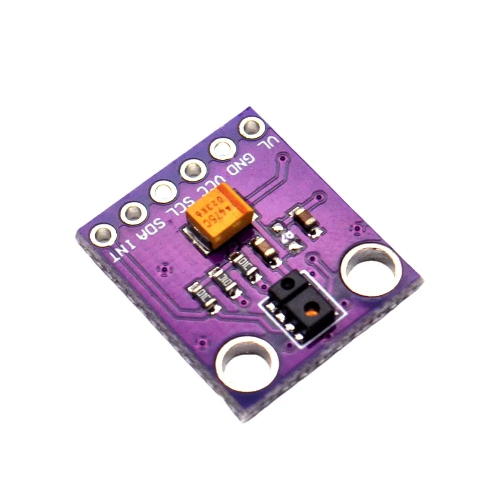 APDS9900 Digital Ambient Light & Proximity Sensor Module for Brightness Control Distance Detection