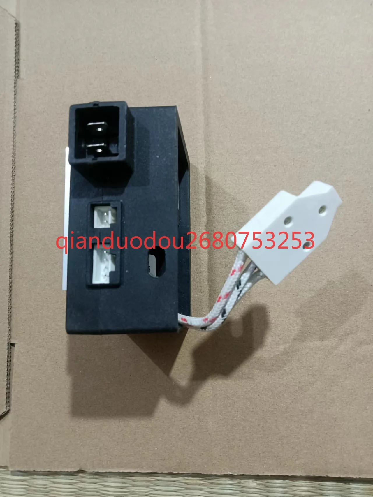 

SYS09210118 C15B (2.07.007) D5 car refrigerator variable frequency compressor driver module 12/24V