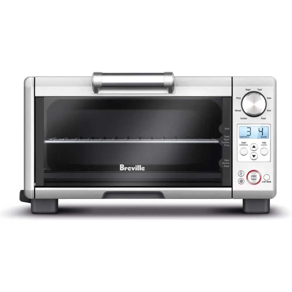 Mini Smart Oven BOV450XL, Brushed Stainess Steel