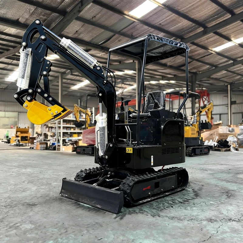 

1.8Ton mini excavator kubota engine Epa/Euro 5 Europe Agricultural Construction kubota mini excavators mini diggers tools