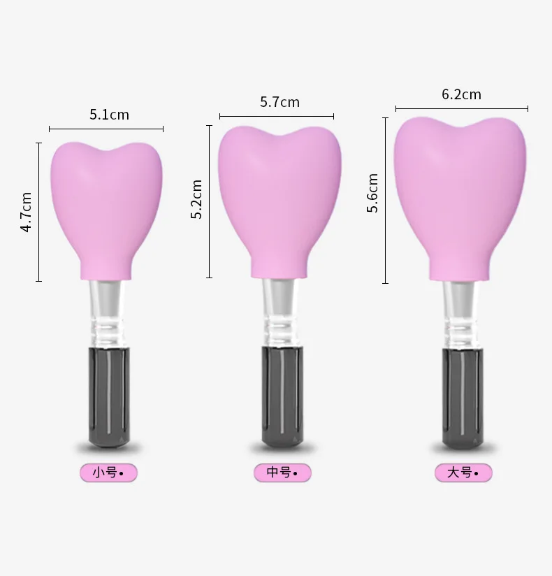 Set di pennelli per trucco professionale Pennello per trucco a testa piatta singola e 3 pezzi di copertura protettiva antipolvere in silicone Strumenti per cipria in polvere sciolta