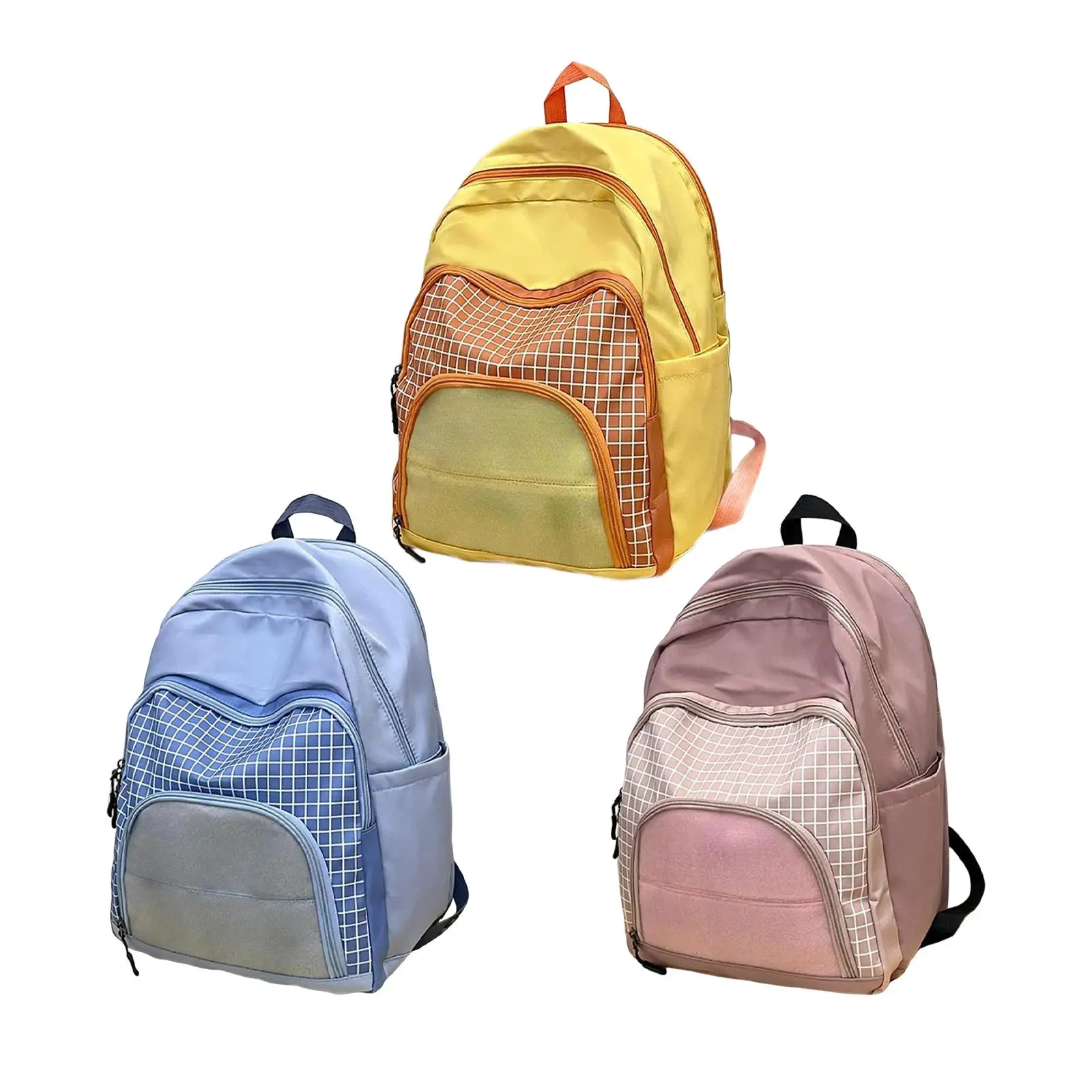 

Sports Backpack Tennis Racket Bag Large Capacity Gym Bag Portable Versatile Rucksack Daypack for Camping Traveling Outdoor