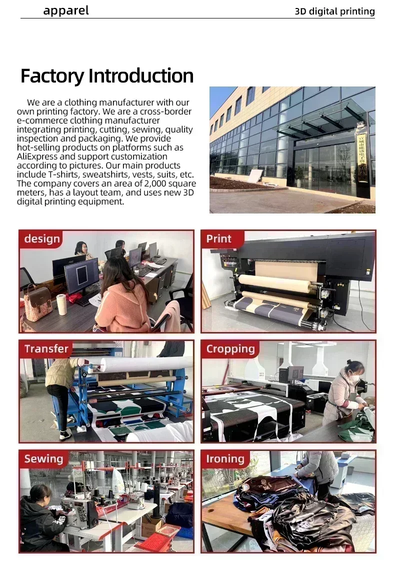 تي شيرت لركوب الدراجات النارية بطباعة ثلاثية الأبعاد للجنسين بأكمام طويلة وسريع الجفاف ومريح #3