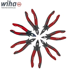 WIHA 26833/26825/26818/26815/26813/26812/26801 Precision Electronic Diagonal Pliers Mini Electronic Scissors Cutters Hand Tool