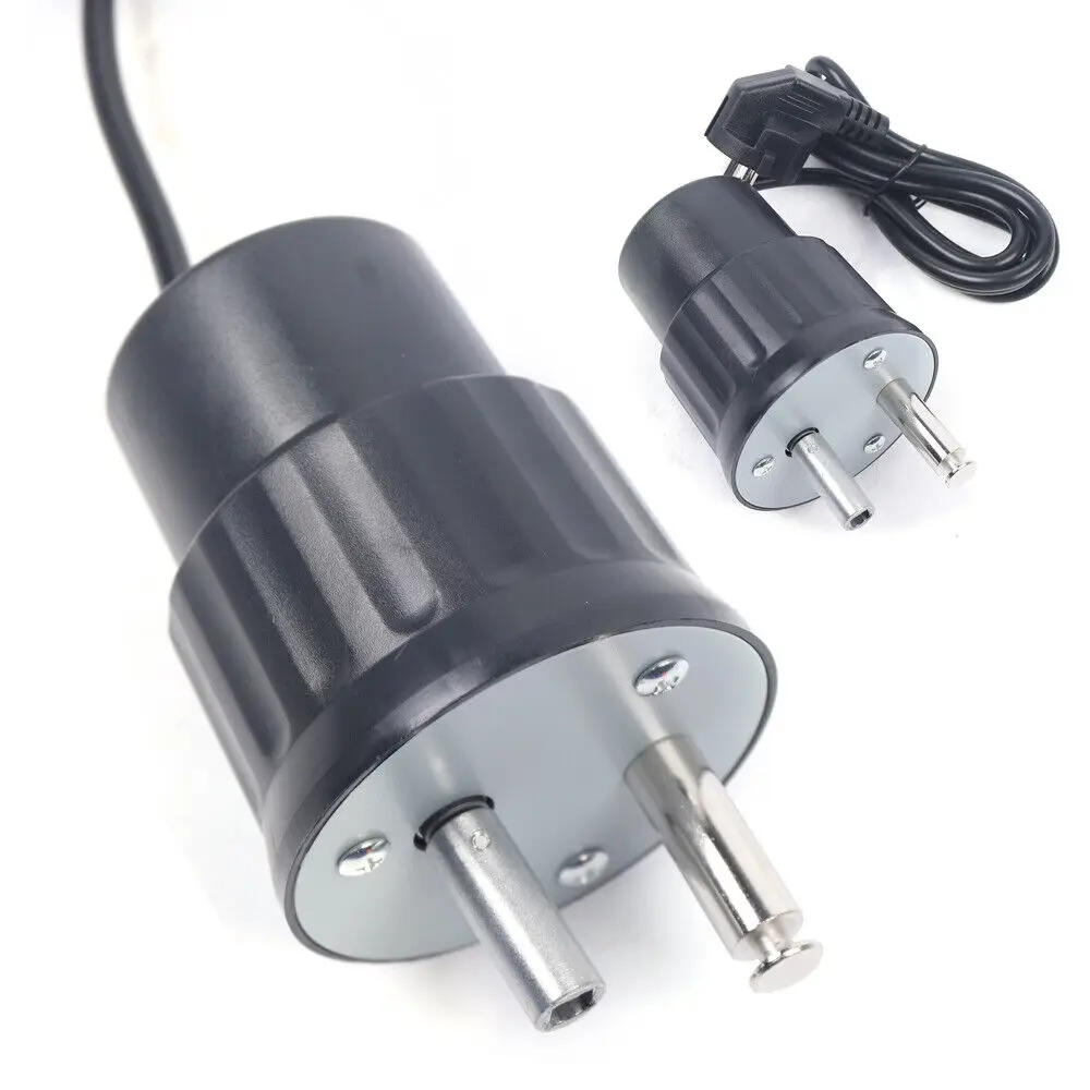 220V Grillmotor, Barbecue Rotator Motor Grill Elektrische Maschine Outdoor BBQ Werkzeug, BBQ Motor, Barbecue Grill Motor Zubehör