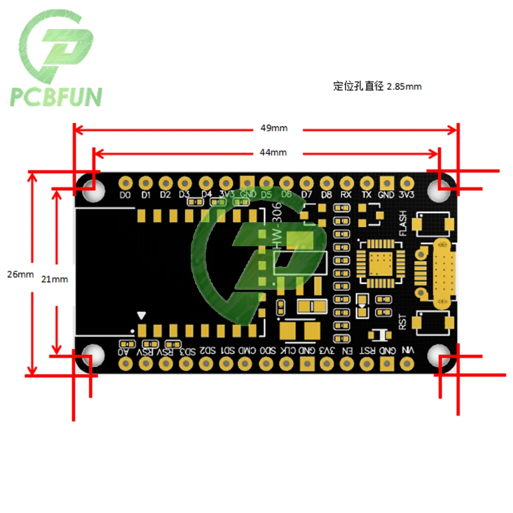 ESP8266 Wifi Develo…