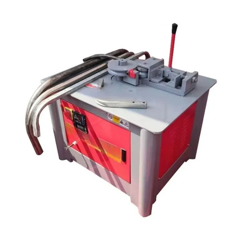 

Automatic Hydraulic Bending Machine Profile Angle Bending Machine Square Tube and Round Tube CNC Tube Bending Machine