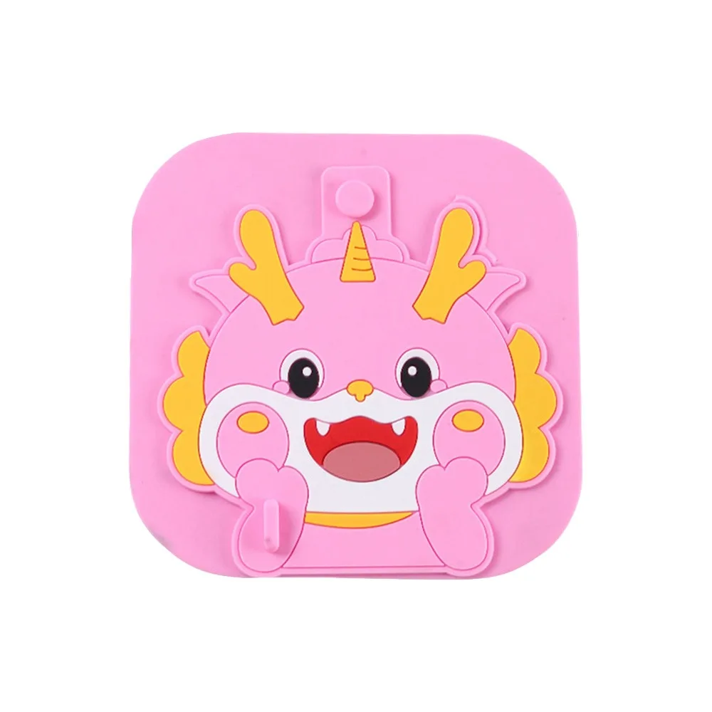 

Silicone Sewer Floor Drain Cover Cartoon Anti Odor Shower Drain Cover Anti-insect Anti-blocking Kitchen Sink Strainers