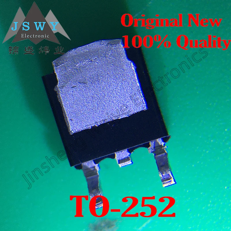 (3-10 pieces) LM317MDTRKG 317MG TO-252 Original 100% Three-terminal Adjustable Positive Voltage Regulator Chip Now!