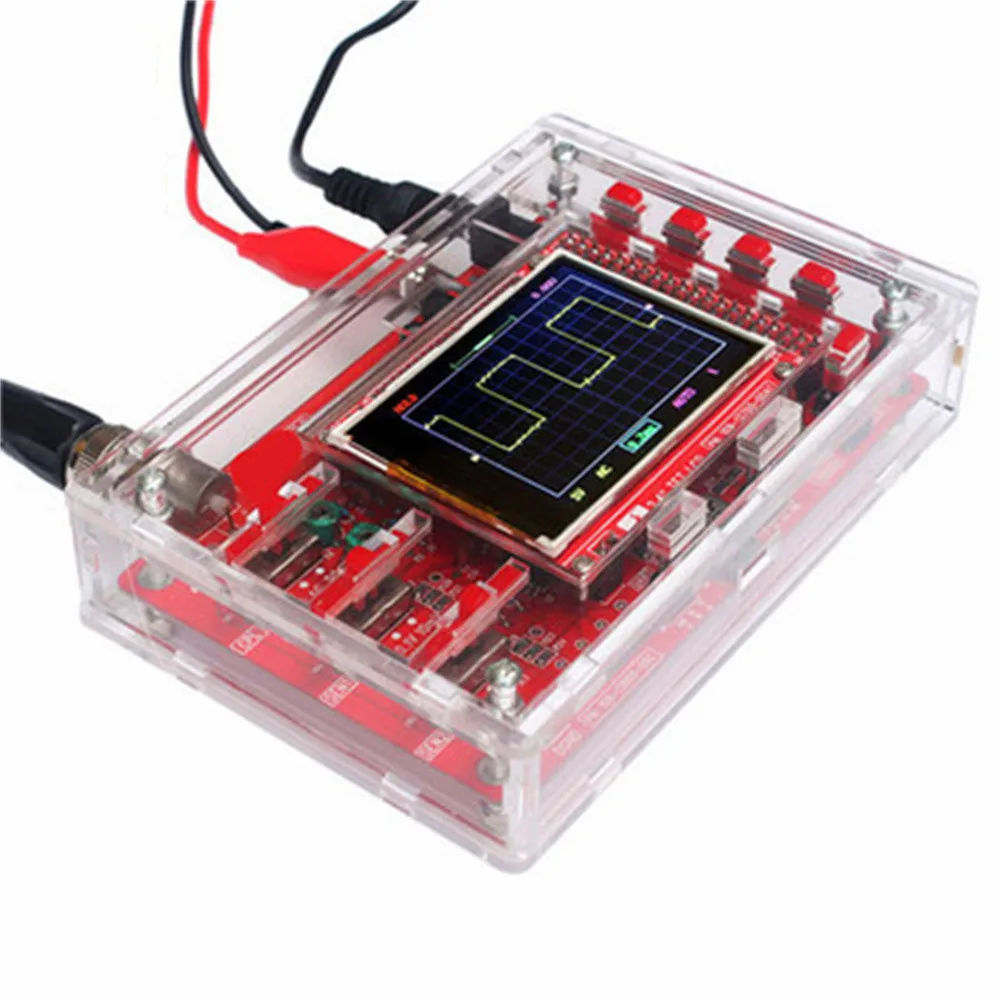 DSO138 Fully Assembled Digital Oscilloscope 2.4\