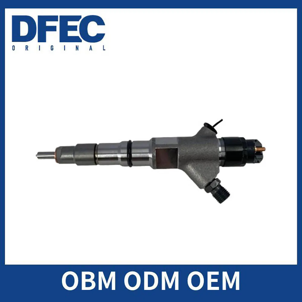 Aftermarket Parts Fuel Common Rail Injector 0445120153 for Diesel Engine