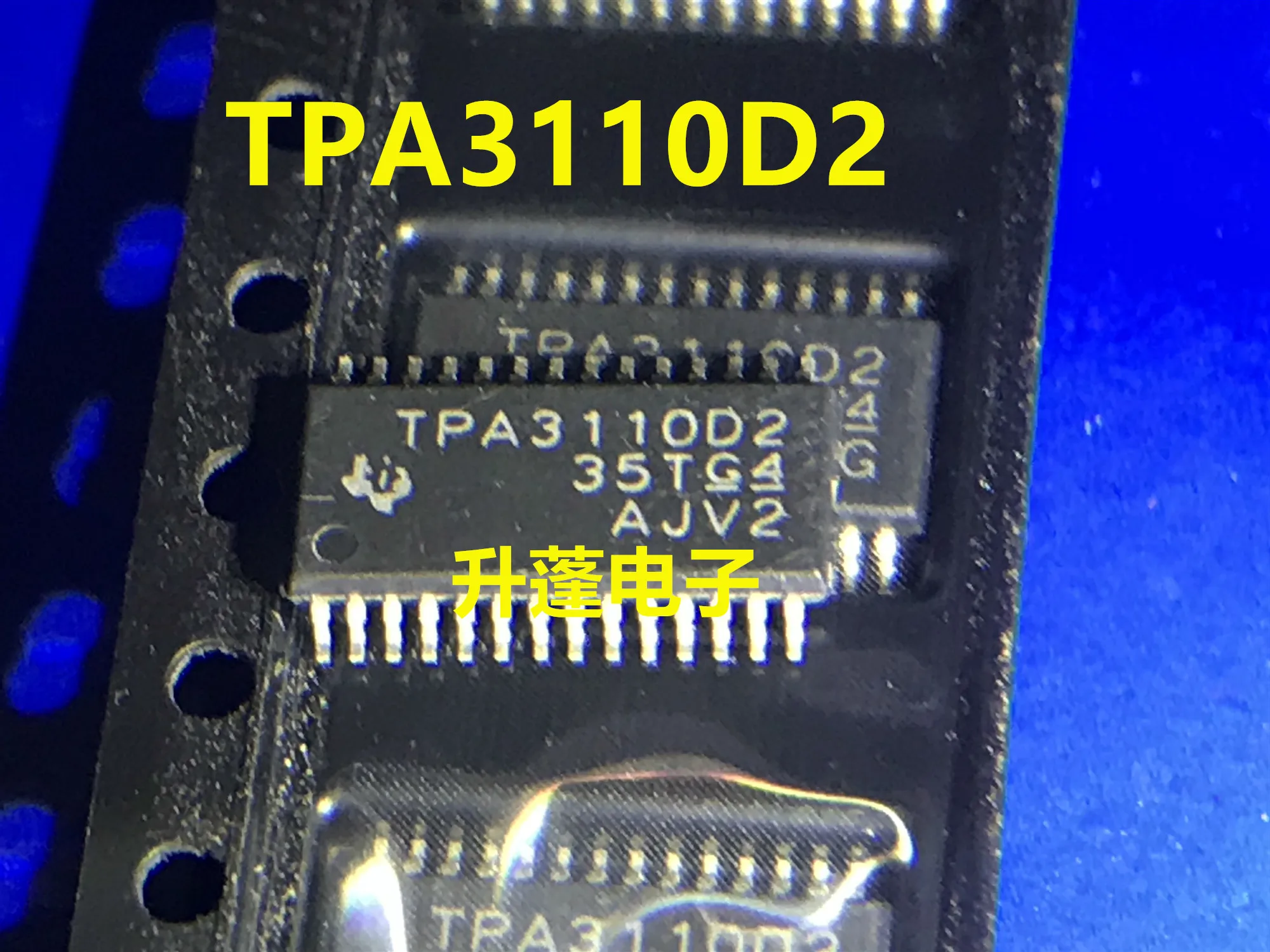 

5 шт., TPA3110D2PWPR TPA3110D2 HTSSOP28