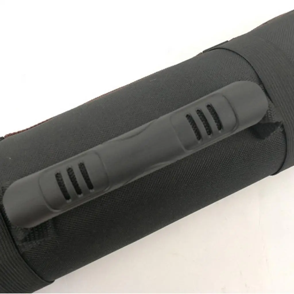 Tool Holder Utility Folding Roll Bag Nail Handbag Carpenter Rig Pouch