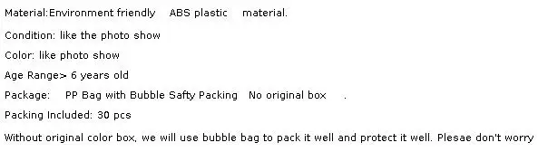 30pcs Moc Building Blocks Tile Round 2x2 with Hole 15535 DIY Creative Enlighten Bricks Compatible Assembles Construction Toys