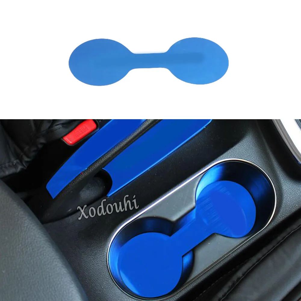 

For Hyundai Elantra Avante 2016 2017 2018 2019 2020 Car Body Storage Box Panel Cup Central Control Armrest Handrail Trim Frame
