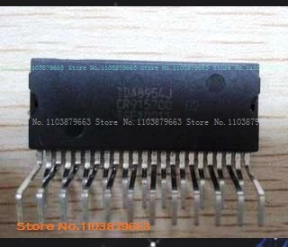 

Интегральная микросхема TDA8954J ZIP-23 в наличии