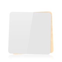 PULUZ Photography Acrylic Background Board 20cm 30cm Reflective Display Table Reflection Plate