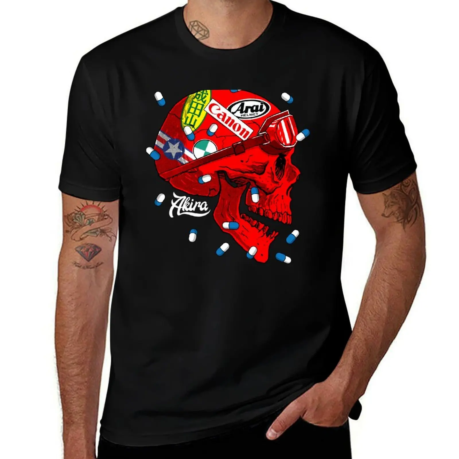 

The Capsules leader alt version T-Shirt fashion shirts shirts graphic tee mens workout shirts