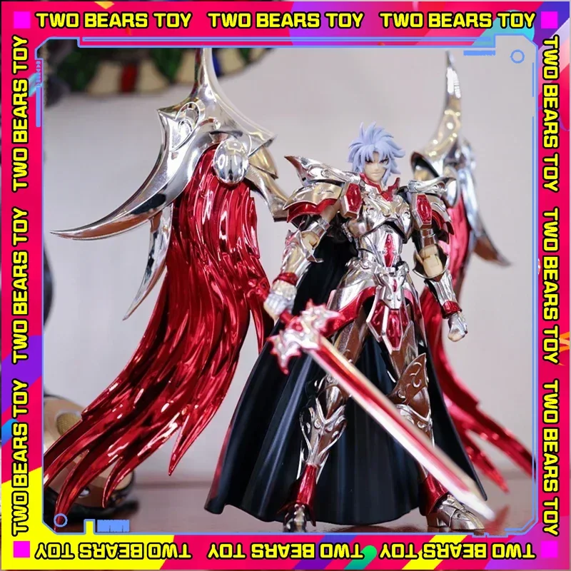 In Stock JM MST Model Saint Seiya EX Ares Saga Evil God of War
