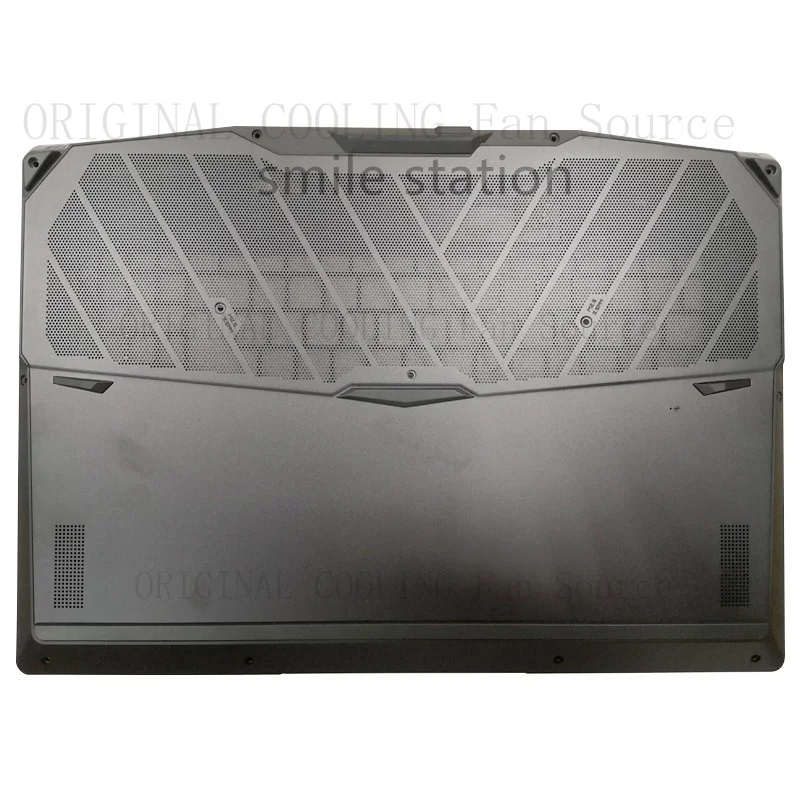 R+  New for MSI Stealth GS77 12UE 12UH MS-17P1 17.3in Laptop Bottom Case Cover