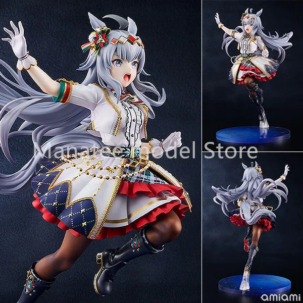 

Good Smile Company Original Oguri Cap: Ashen Miracle 1/7 PVC Action Figure Anime Model Toys Collection Doll Gift