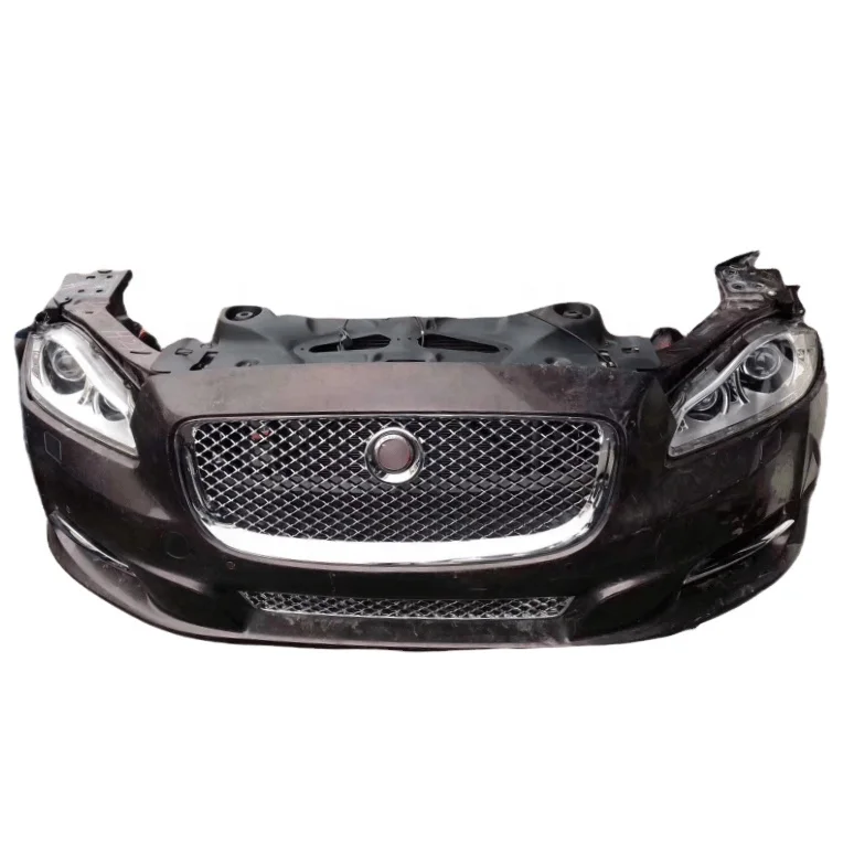 Auto parts  bumper Front  For Jaguar XJ (X35  mounting assembly OE C2D35886LML C2D35887LML C2D5370XXX C2D5386XXX