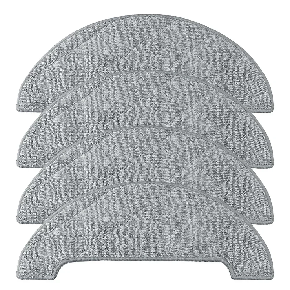 

Совместимая тряпка для швабры, гигиеническая ткань для чистки пола, долговечные материалы, бытовое использование для робота-пылесоса ABIR K30