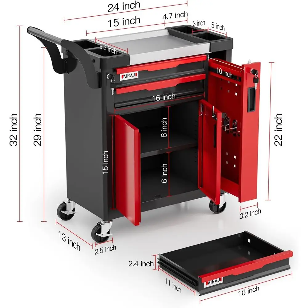 Thumbnail 3 - #1 Latest Tool Cabinets & Chests Offers