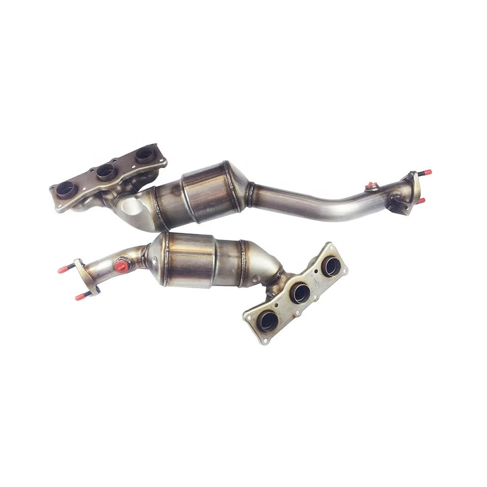 

High Quality MX Exhaust Manifold X3 E83 Catalytic Converter