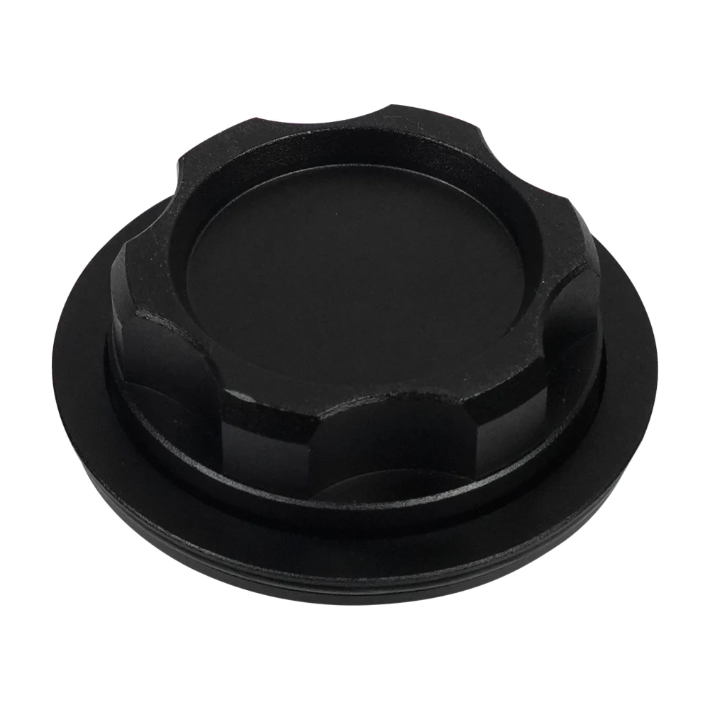 

Крышка топливного бака из алюминиевого сплава, 12 отверстий, 5343-дюймовый болт с резиновой прокладкой для стабильности и износостойкости