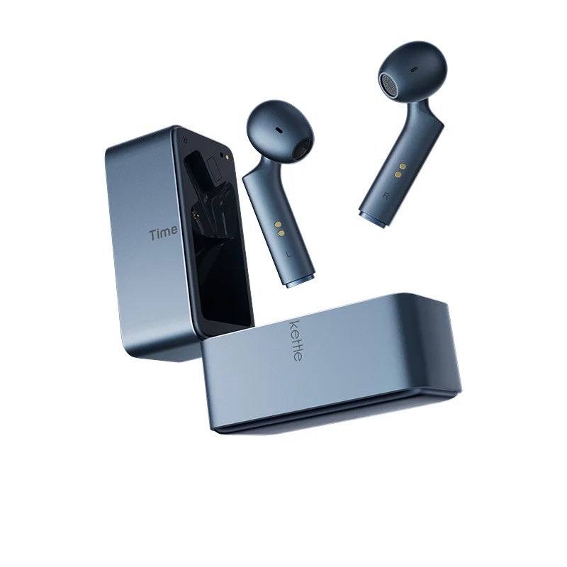 

New Launch Time Capsule W4 Bone Conduction AI Earphones Real-Time Simultaneous Dialogue Translation Multi-Language Intelligent